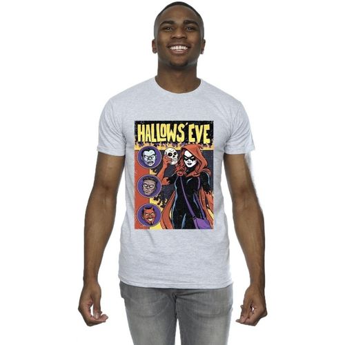 T-shirt Marvel Hallows Eve - Marvel - Modalova