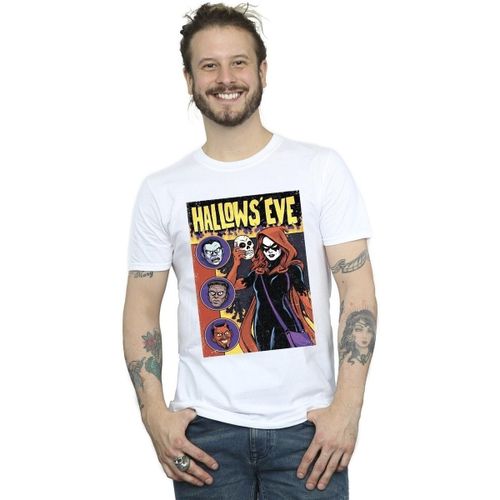 T-shirt Marvel Hallows Eve - Marvel - Modalova