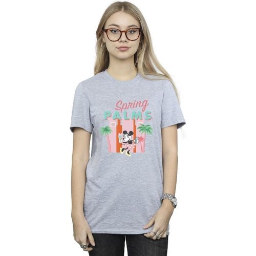 T-shirt Disney Spring Palms - Disney - Modalova