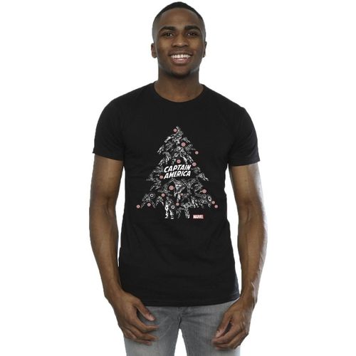 T-shirt Marvel BI38483 - Marvel - Modalova