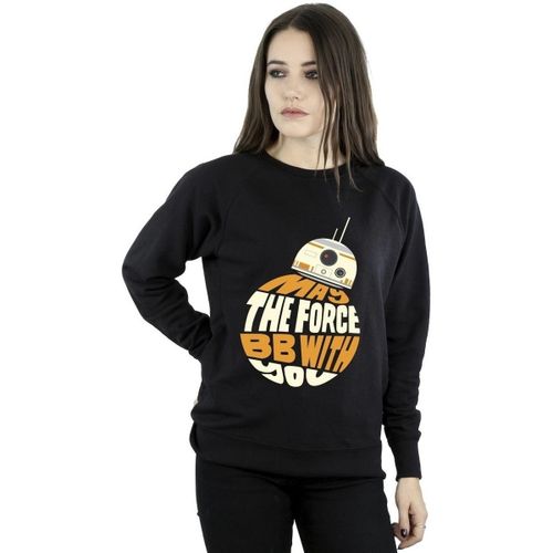 Sweat-shirt Disney May The Force - Disney - Modalova