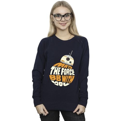 Sweat-shirt Disney May The Force - Disney - Modalova