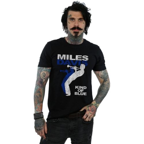 T-shirt Miles Davis Kind Of Blue - Miles Davis - Modalova