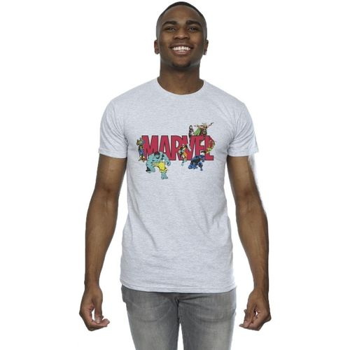 T-shirt Marvel BI38130 - Marvel - Modalova