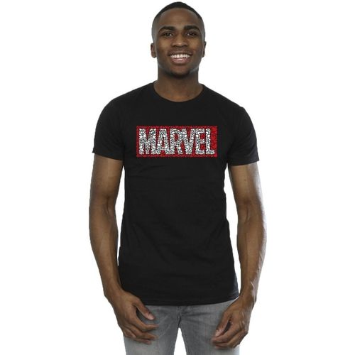 T-shirt Marvel BI38150 - Marvel - Modalova