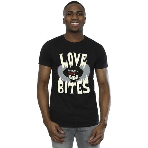 T-shirt Marvel Love Bites - Marvel - Modalova