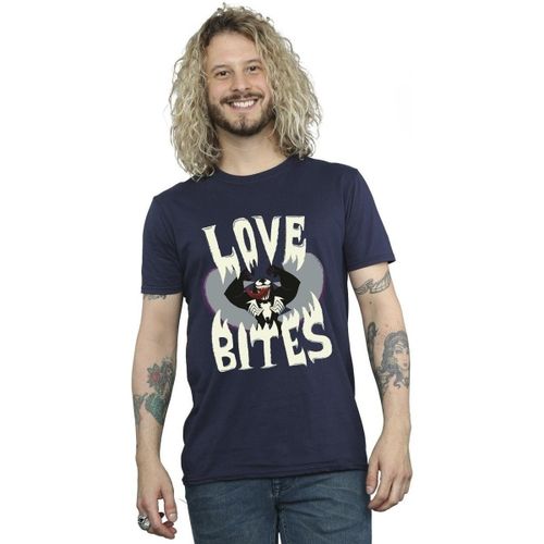 T-shirt Marvel Love Bites - Marvel - Modalova