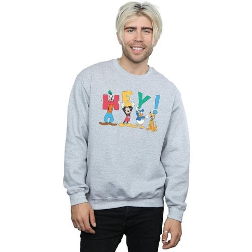 Sweat-shirt Disney Friends Hey - Disney - Modalova