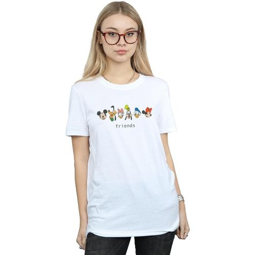 T-shirt Mickey use And Friends - Disney - Modalova