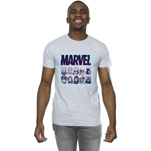 T-shirt Marvel BI38222 - Marvel - Modalova