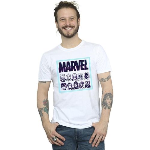 T-shirt Marvel BI38222 - Marvel - Modalova