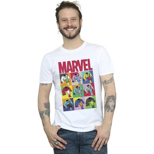T-shirt Marvel BI38238 - Marvel - Modalova