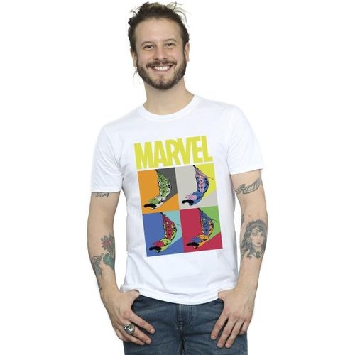 T-shirt Marvel BI38256 - Marvel - Modalova