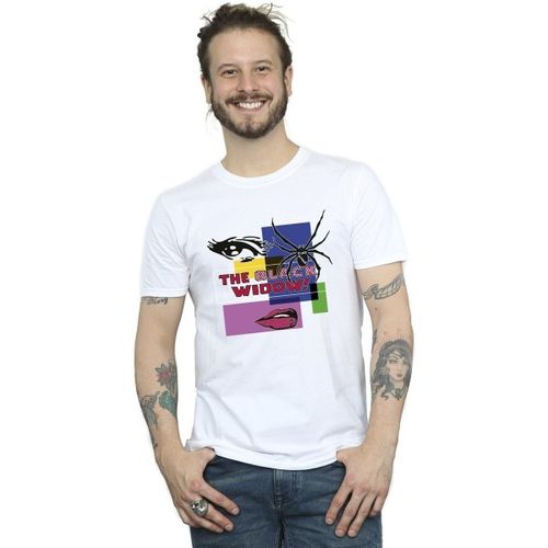 T-shirt Marvel BI38258 - Marvel - Modalova