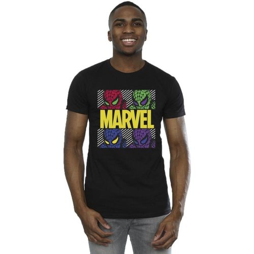 T-shirt Marvel BI38283 - Marvel - Modalova