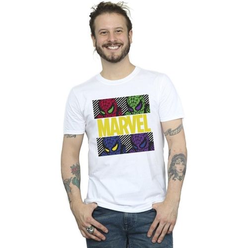 T-shirt Marvel BI38283 - Marvel - Modalova