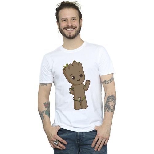 T-shirt Marvel I Am Groot - Marvel - Modalova