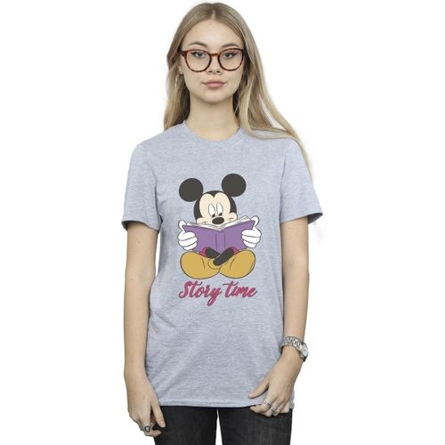 T-shirt Disney Story Time - Disney - Modalova
