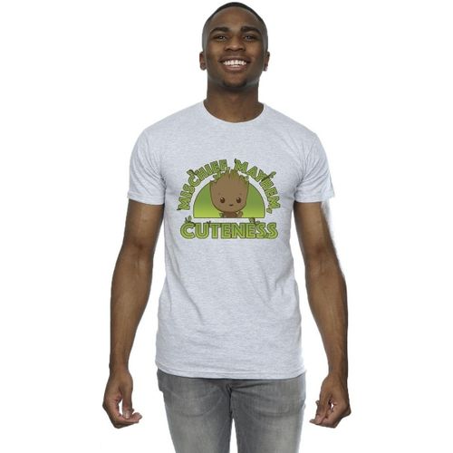 T-shirt I Am Groot Mischief Mayhem - Marvel - Modalova