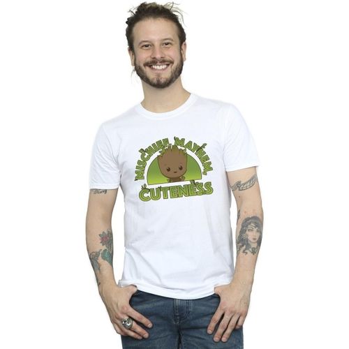 T-shirt I Am Groot Mischief Mayhem - Marvel - Modalova