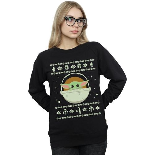 Sweat-shirt The Mandalorian The Child - Disney - Modalova