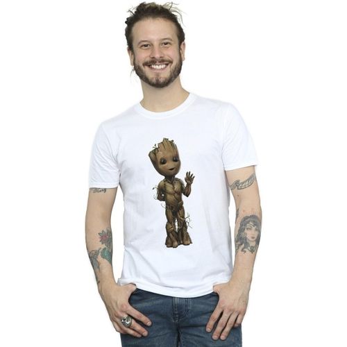 T-shirt Marvel I Am Groot - Marvel - Modalova