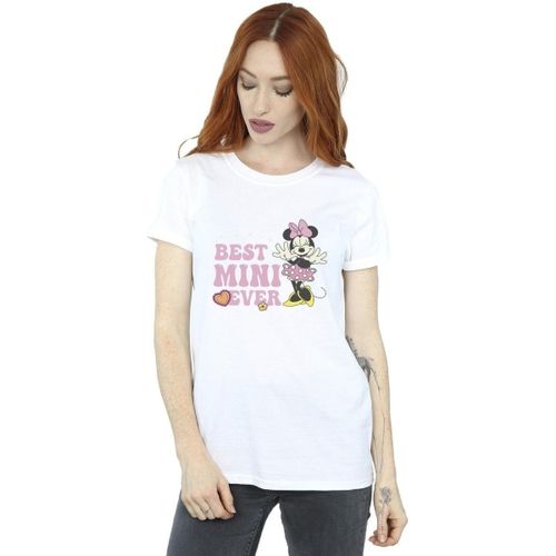 T-shirt Disney Best Mini Ever - Disney - Modalova