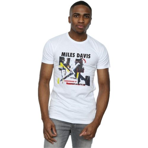T-shirt Miles Davis Rubberband EP - Miles Davis - Modalova