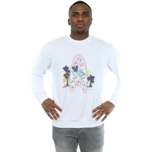 Sweat-shirt Disney Surf Fever - Disney - Modalova