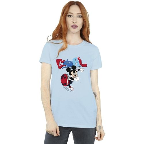 T-shirt Disney Goal Striker - Disney - Modalova