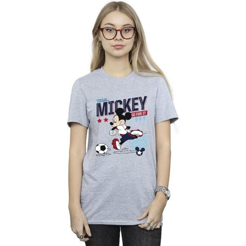 T-shirt Disney Team Football - Disney - Modalova