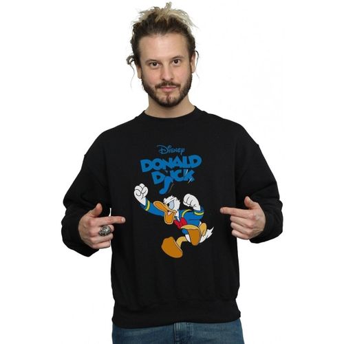 Sweat-shirt Disney Furious Donald - Disney - Modalova