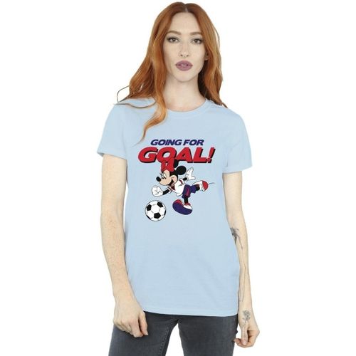 T-shirt Disney Going For Goal - Disney - Modalova