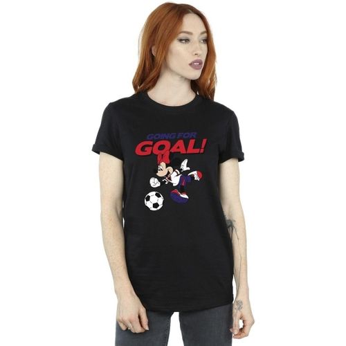 T-shirt Disney Going For Goal - Disney - Modalova