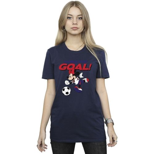 T-shirt Disney Going For Goal - Disney - Modalova