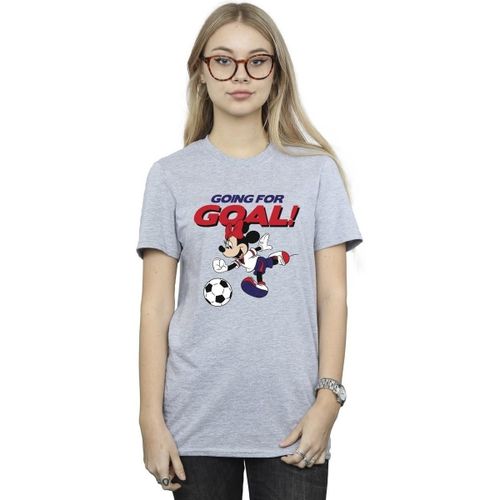 T-shirt Disney Going For Goal - Disney - Modalova