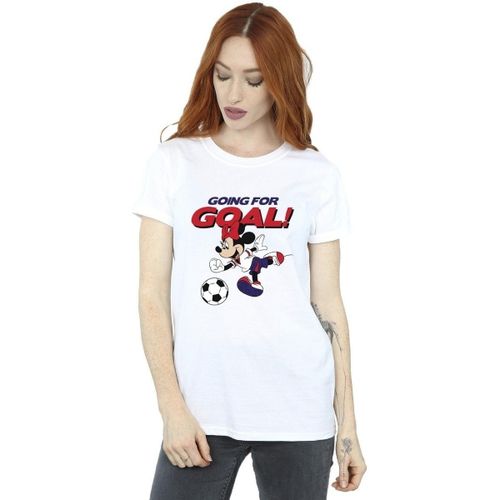 T-shirt Disney Going For Goal - Disney - Modalova