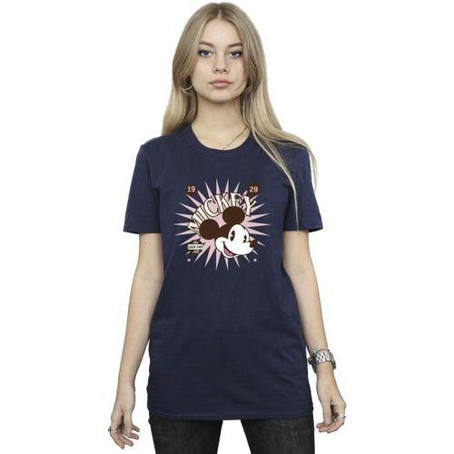 T-shirt Disney Leads Them All - Disney - Modalova