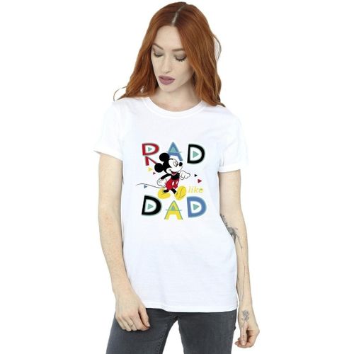 T-shirt Disney Rad Dad - Disney - Modalova
