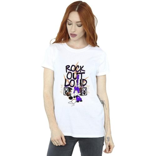 T-shirt Disney Rock Out Loud - Disney - Modalova