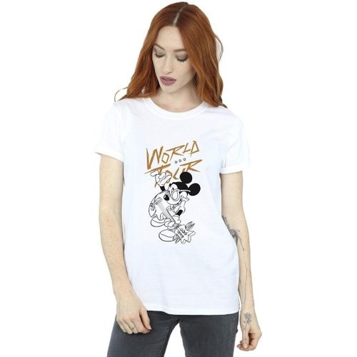T-shirt Disney World Tour - Disney - Modalova