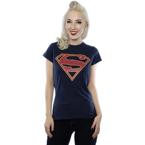 T-shirt Dc Comics BI39158 - Dc Comics - Modalova