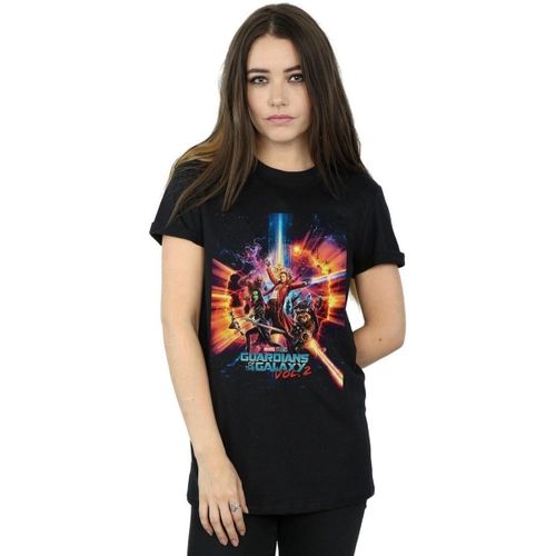 T-shirt Guardians Of The Galaxy Vol. 2 - Marvel - Modalova