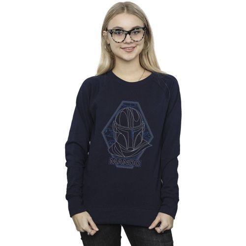 Sweat-shirt Disney The Mandalorian - Disney - Modalova