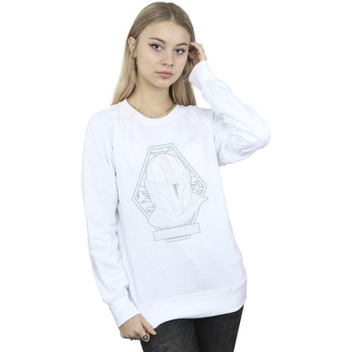 Sweat-shirt Disney The Mandalorian - Disney - Modalova