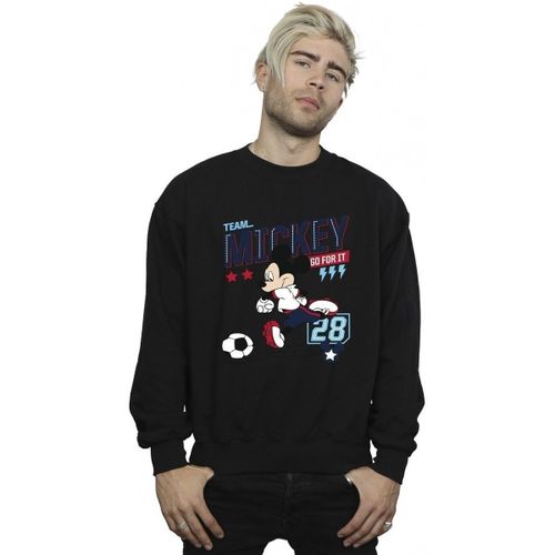 Sweat-shirt Disney Team Football - Disney - Modalova
