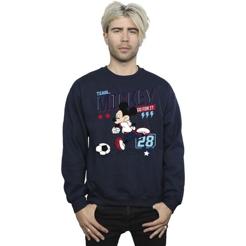 Sweat-shirt Disney Team Football - Disney - Modalova