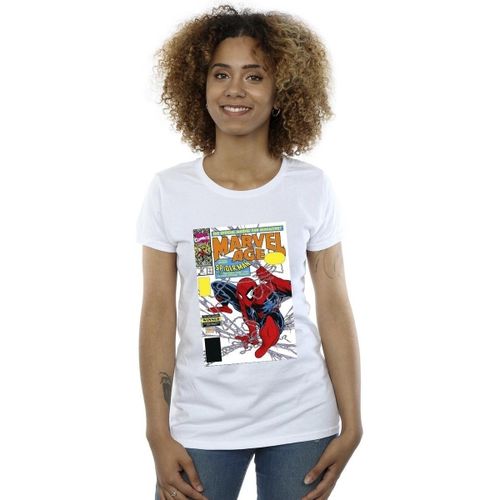 T-shirt Marvel Age - Marvel - Modalova