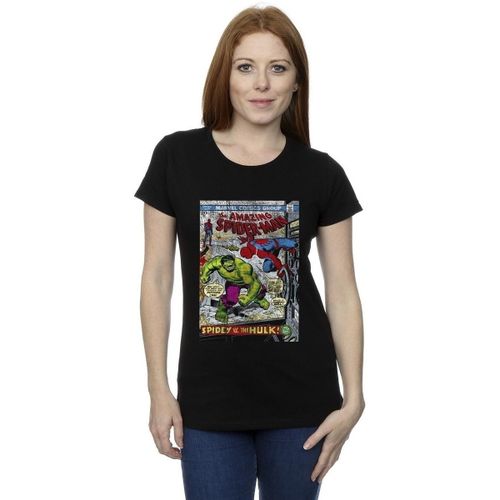 T-shirt Marvel BI39828 - Marvel - Modalova