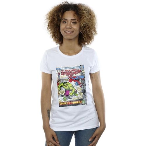 T-shirt Marvel BI39828 - Marvel - Modalova